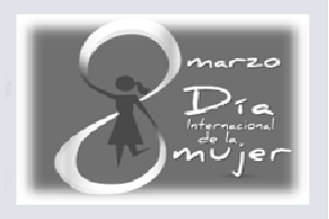Día Internacional de las Mujeres y sus Derechos